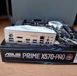 Asus Prime X570-Pro - Motherboard AMD AM4