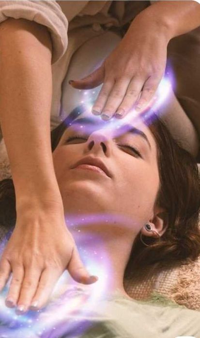 REIKI DESBLOQUEIE SUA VIDA com Harmonia. Paz Interior e Cura Emocional