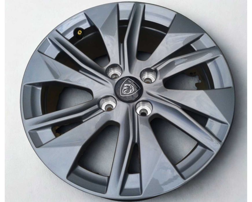 Felgi Alu R16'' 4x108 citroen c3 ds3 opel corsa f mokka 2 Nowe