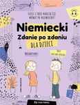 Niemiecki dla dzieci. Zdanie po zdaniu + audio. Preston Publishing
