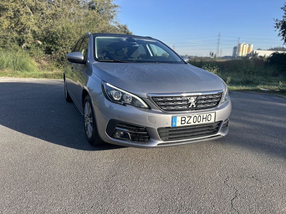 Peugeot 308 1.5 Teto Panorâmico