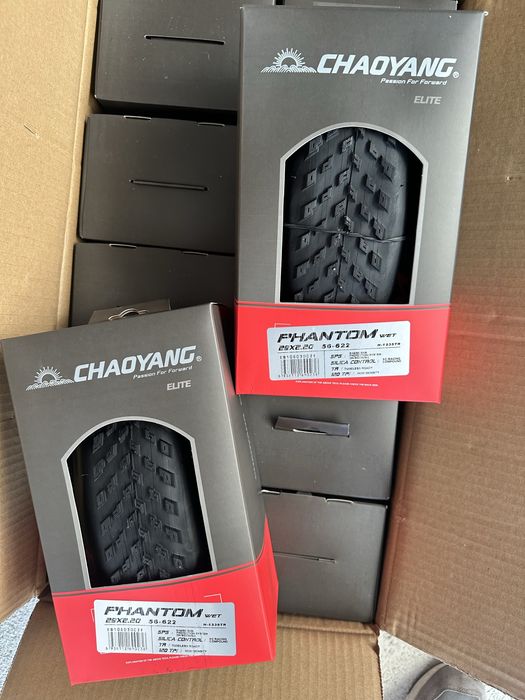 Pneus ChaoYang Phantom Wet 29x2.20 TR