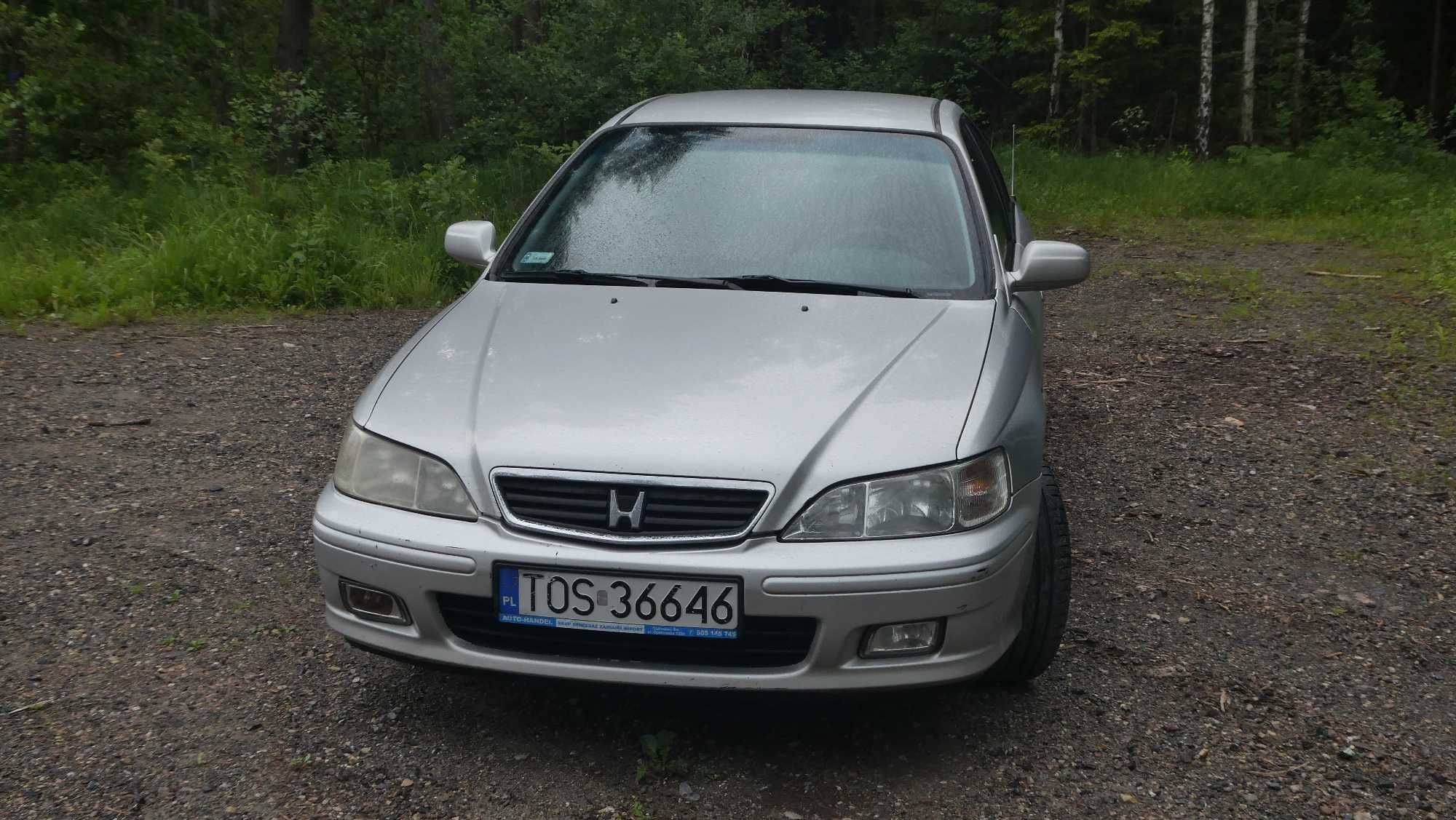 Honda Accord 6 1.8 VTEC 2000r. Klima