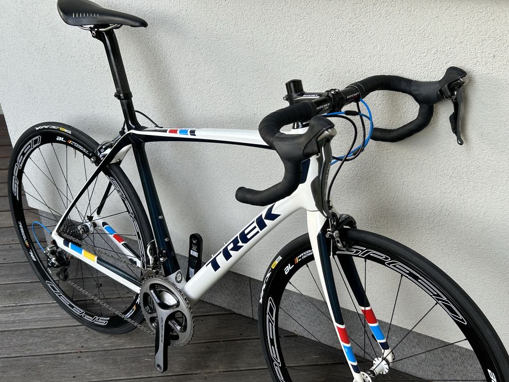 Rower szosowy Trek Domane 5.9 Carbon Dura Ace Pomiar mocy