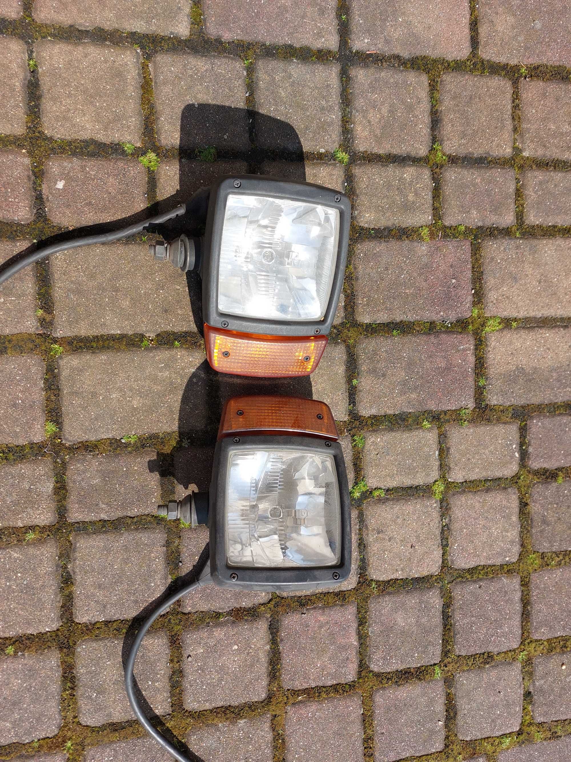 Lampy robocze LED,ciagnik,ciezarowka