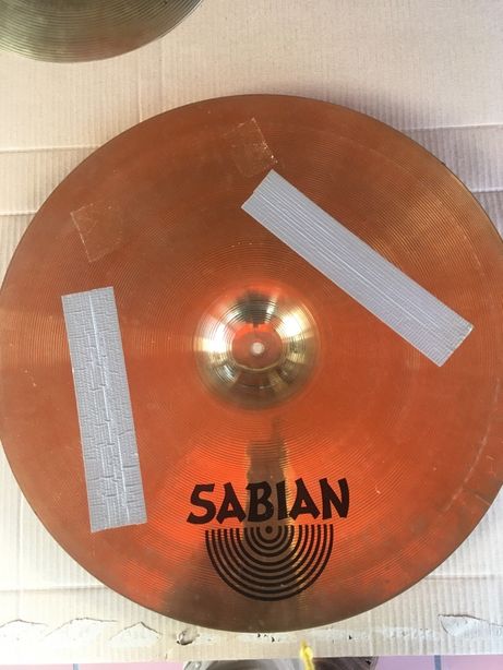 Sabian B8 Pro Medium Ride 20 ”