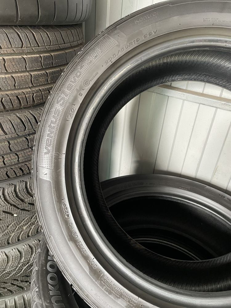 Літо 4шт Hankook Ventus S1 Evo 2 Suv K117 235/50R19 V99 AO