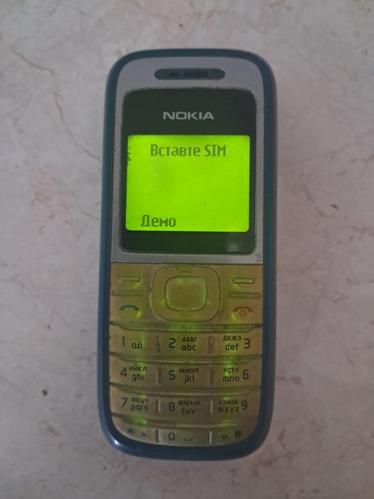 Nokia нокіа 1200