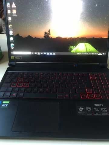 Portatil Gaming Acer Nitro 5