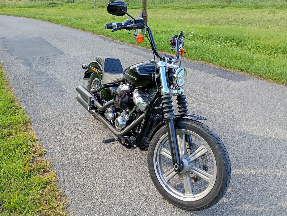 Harley-Davidson Softail Standard Harley Davidson Softail Standart