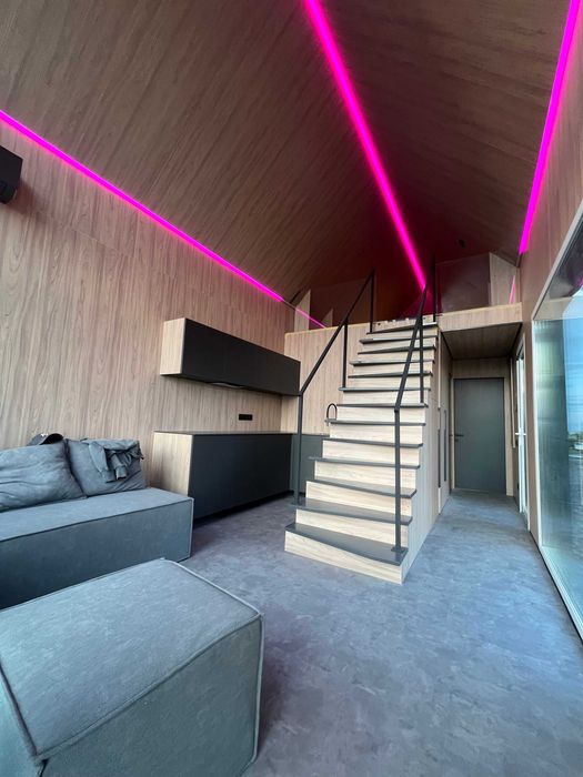 Ексклюзивний модульний будинок 55м2 ГОТОВИЙ ДО ЗАСЕЛЕННЯ