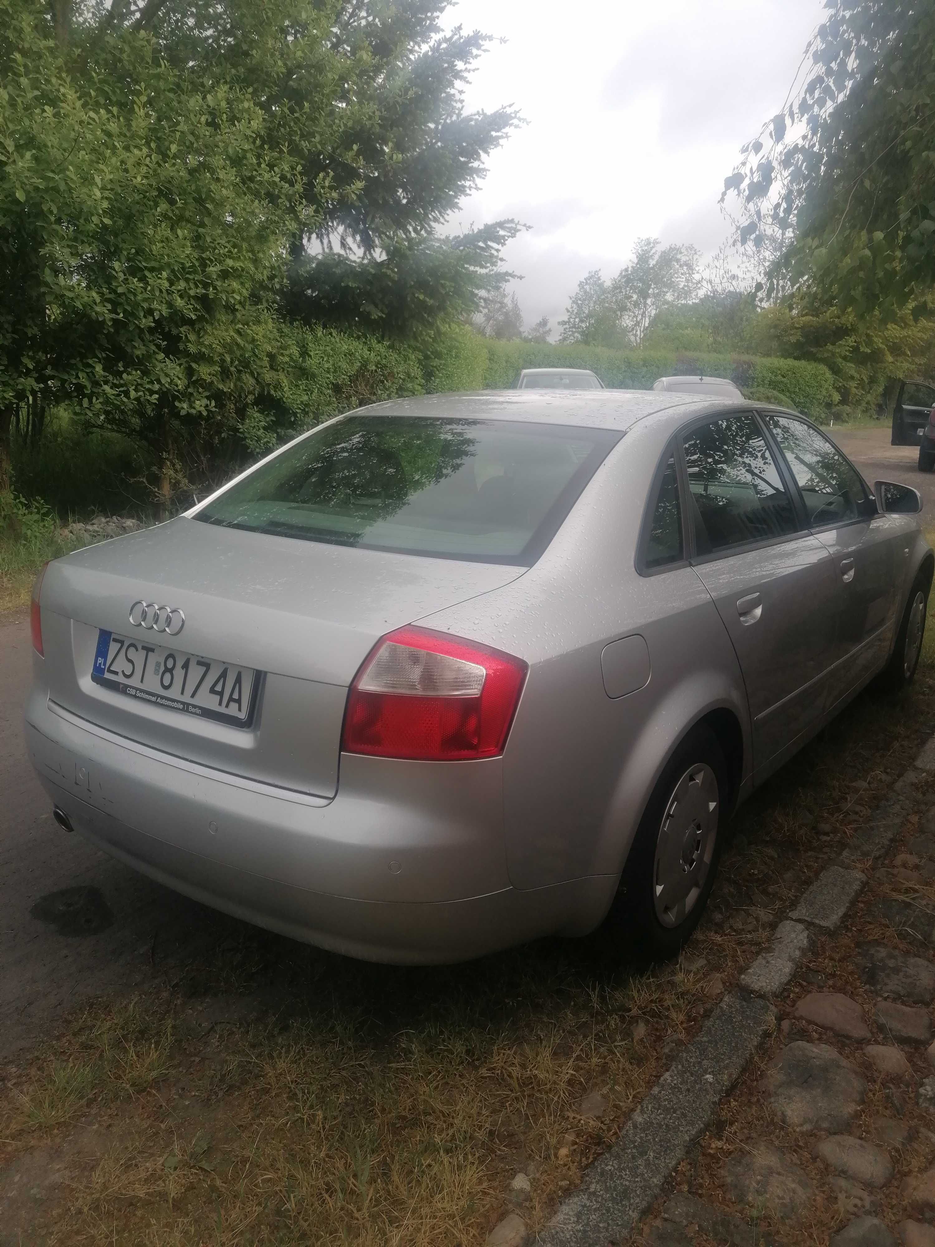 Audi A4 b6 ( Małysz )