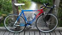 Cube Pro Litening 2000