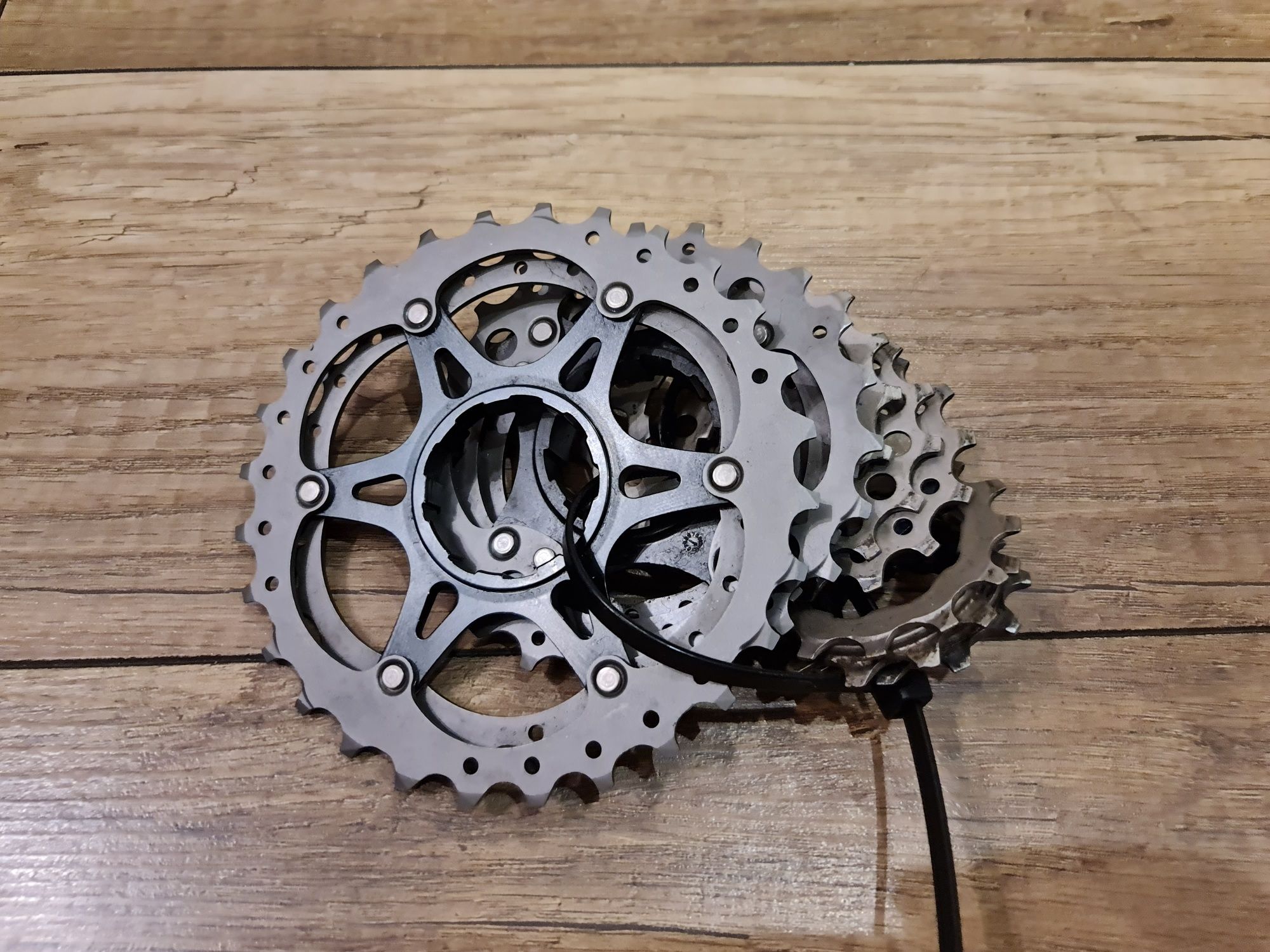 Kaseta szosowa Shimano Dura Ace CS-9000,  11-28t