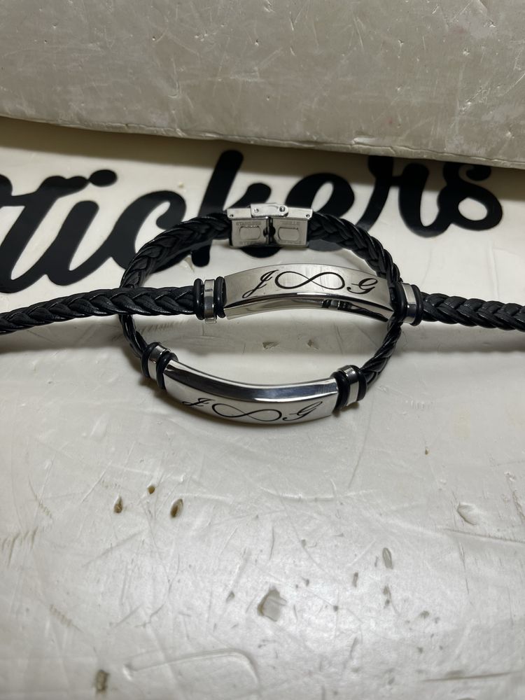 Pulseira personalizada