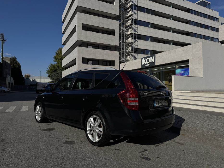 Kia Ceed SW 1.6 crdi 2008