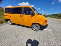 Volkswagen Caravelle caravelle 1.9 td 9 osobowy transporter t4 multivan