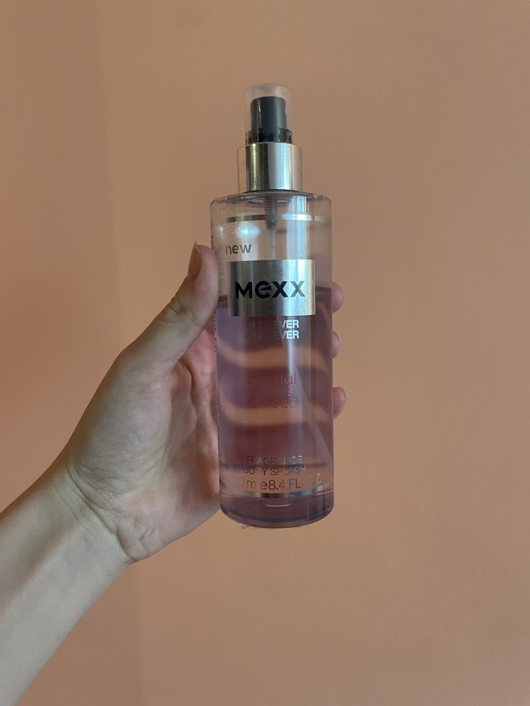 perfume MeXx mexx