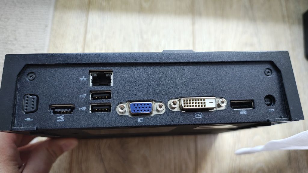 Stacja dokująca Dell PR03X