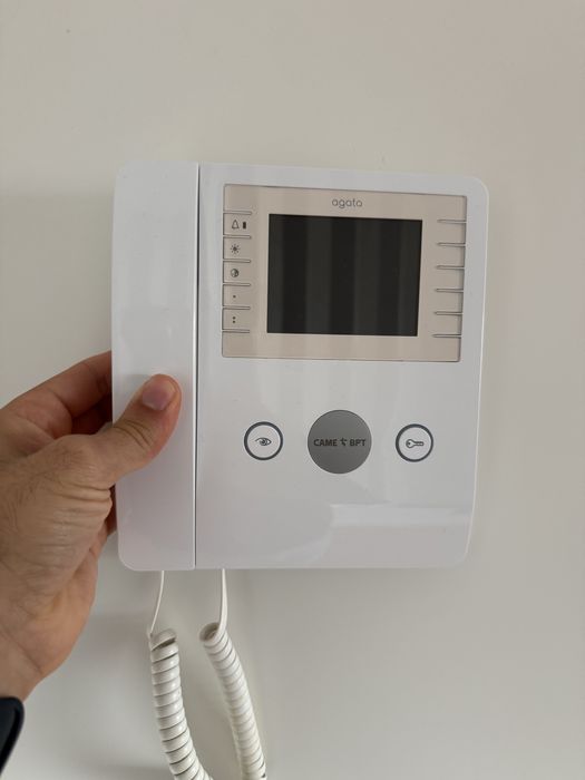 Intercomunicador BPT Agata VC