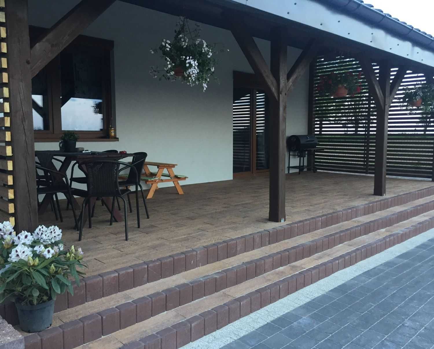 Układanie kostki, brukarstwo, usługi brukarskie