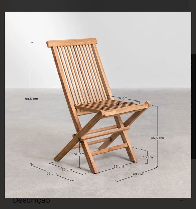 NOVAS Pack de 2 cadeiras ou 4 cadeiras SKLUM