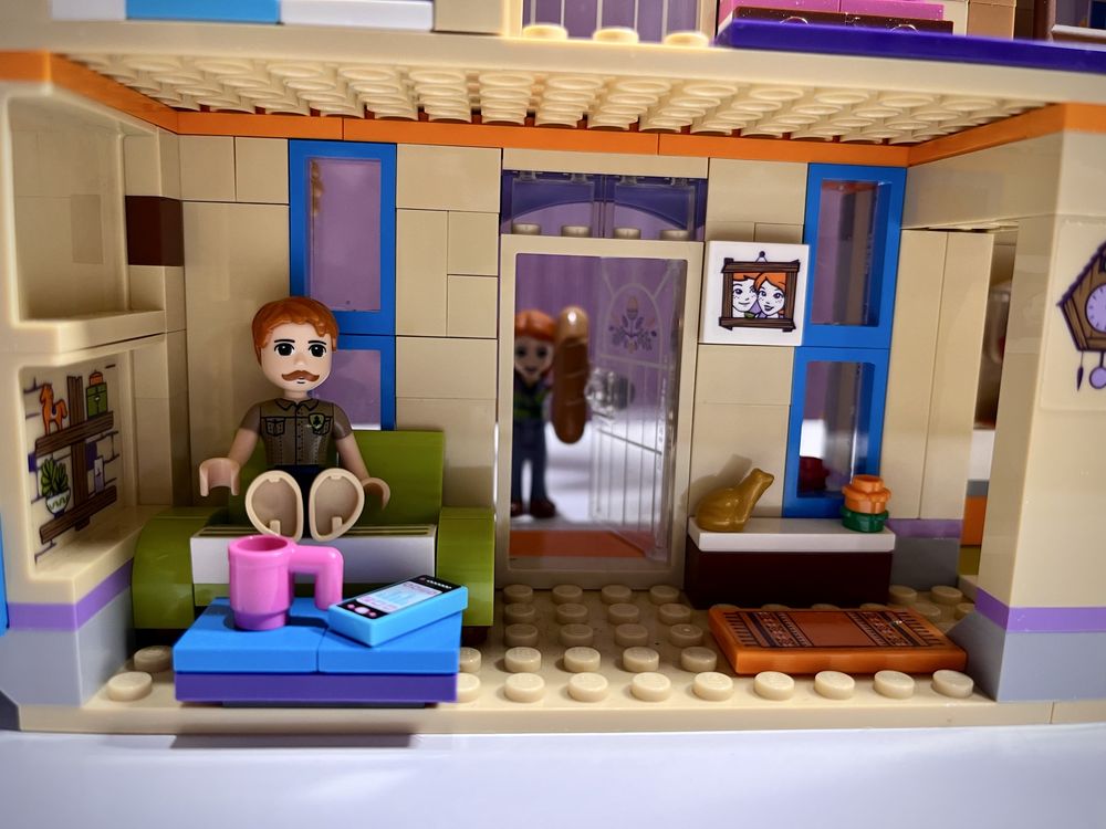 Lego Friends 41369 Будинок Мії. Оригінал