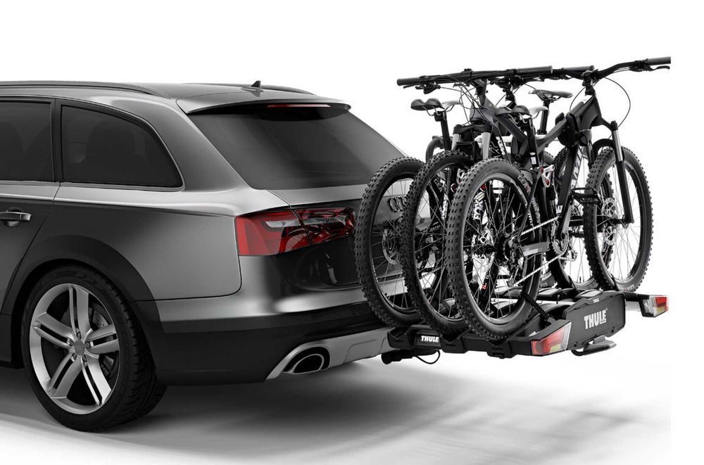 Thule EasyFold XT 934 bagażnik na hak na 3 rowery