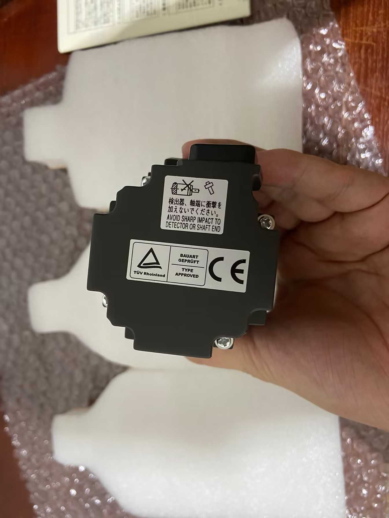 Сервомотор Mitsubishi , AC Servo  , Mitsubishi , HF-KP43 , та інші ..