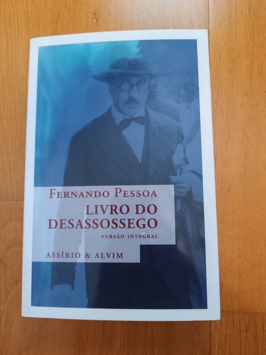 Livro do Desassossego - Fernando Pessoa