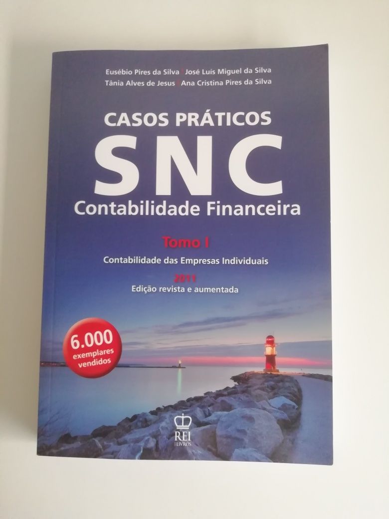 Casos práticos SNC