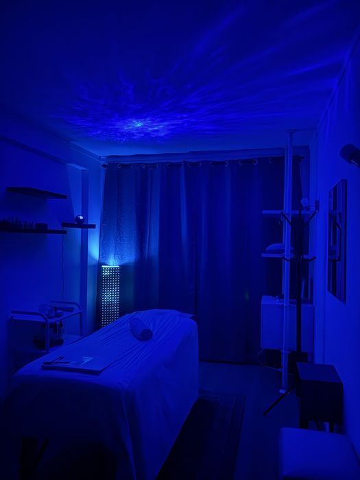 Especialista em l Massagem Relaxante /terapêutica