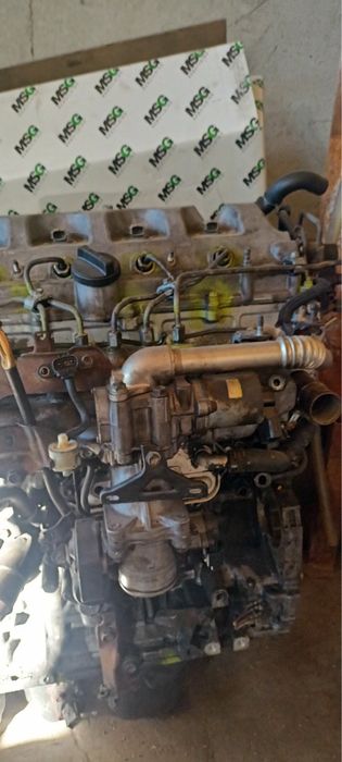 Двигатель toyota rav4 avensis 2.2 d 2ad-ftv 06-10r