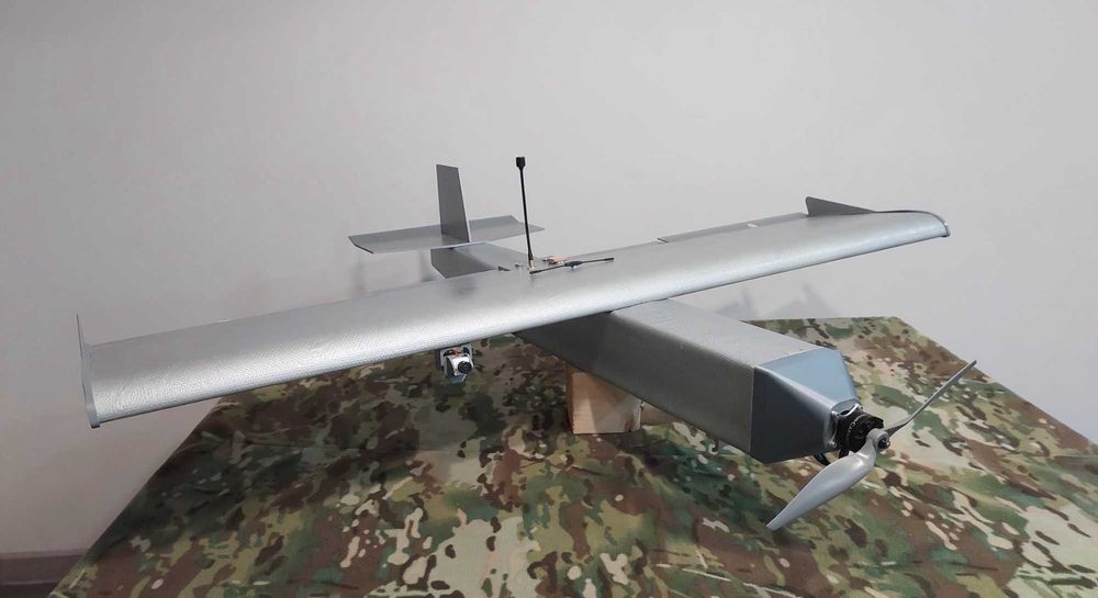 Літак на радіокеруванні. БПЛА FPV