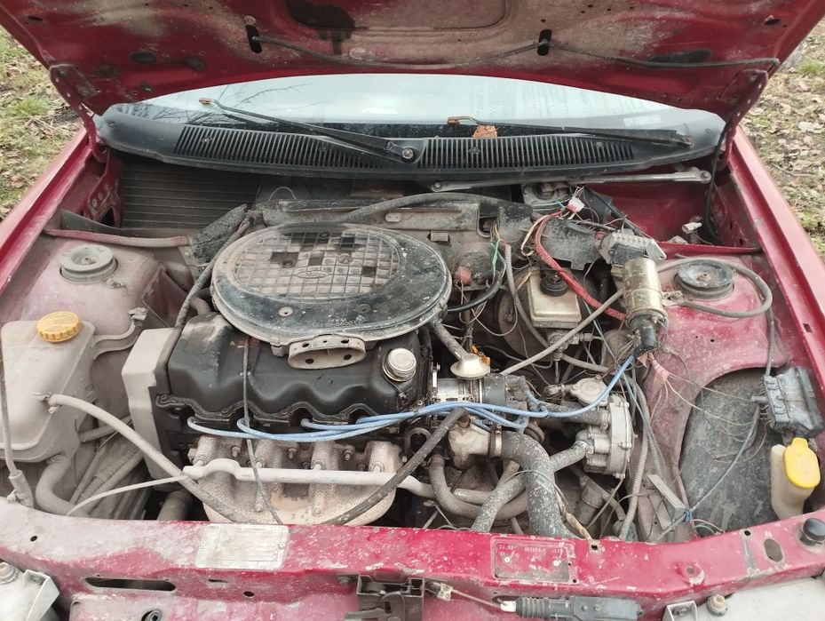 Продам форд орион