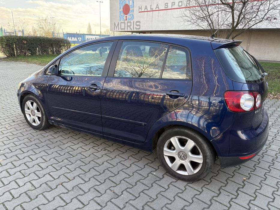 Volkswagen Golf Plus ! 2006 ! 1.6 Fsi !