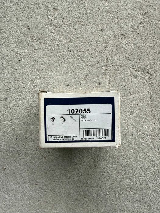 102055 Optimal Підшипник ступиці колеса