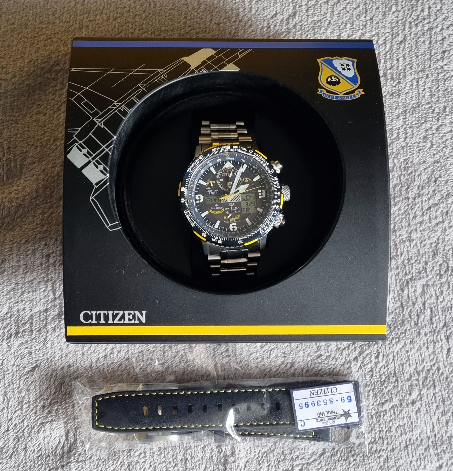 Citizen Eco Drive