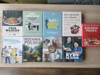 książki kucharskie Lidl Biedronka