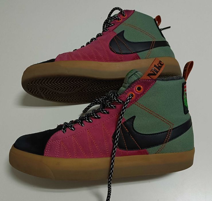 Sapatilhas  bota NIke Originais