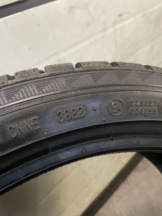 Opony zimowe Continental Gislaved EUROFROST 6 225/40 R18 92 V XL FR