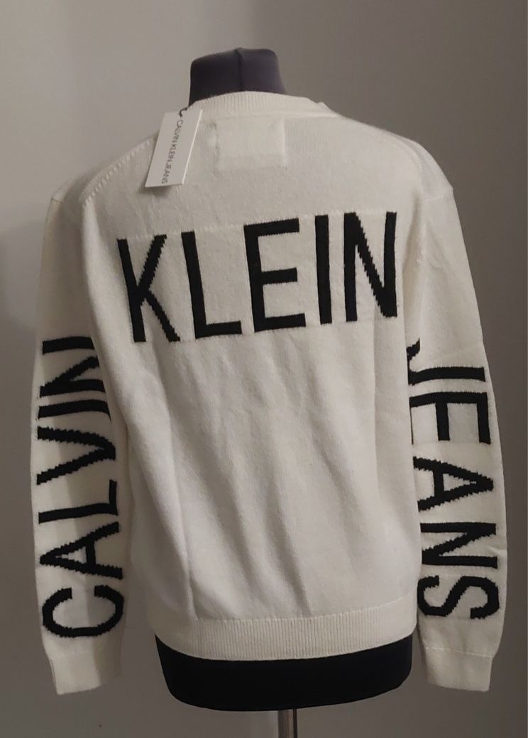 Sweterek Calvin Klein Jeans