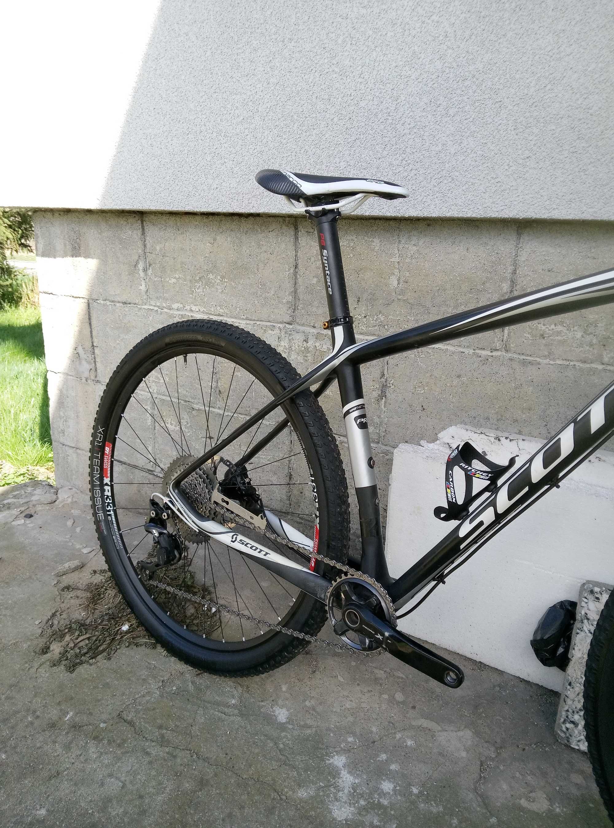 Rower MTB Scott Scale PRO ER29