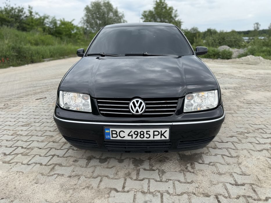 Volkswagen Bora 1.8 Turbo 2004рік
