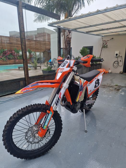 Ktm 350 exf 2017