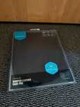 Etui Nillkin Bumper Leather Case Pro na iPad Air 13" (2024) - czarne