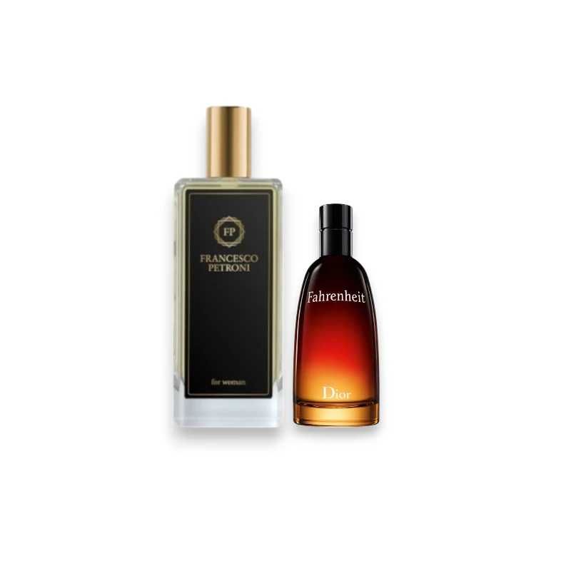 Francuskie perfumy inspiracja Dior - Fahrenheit 60ml