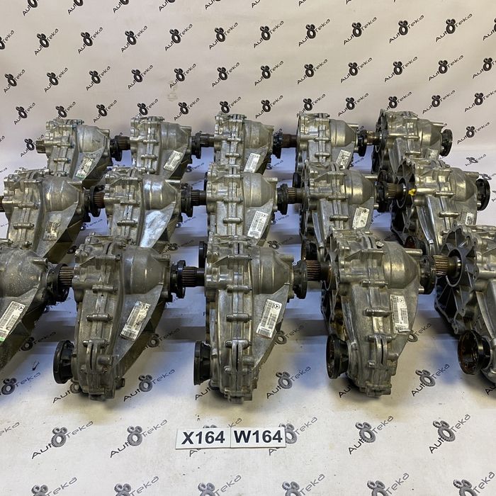 Роздатка роздаточна коробка цеп роздатки MercedesBenz w164  x164 w166