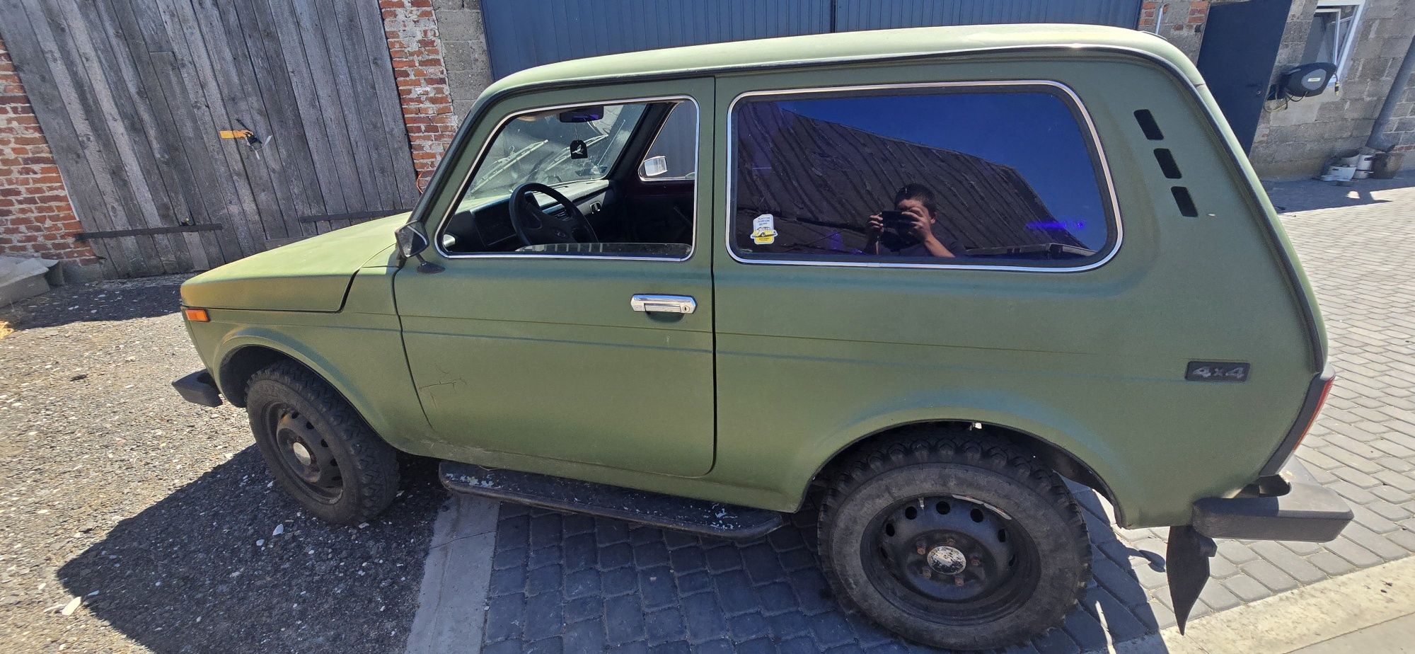Łada Niva 1.7 2003