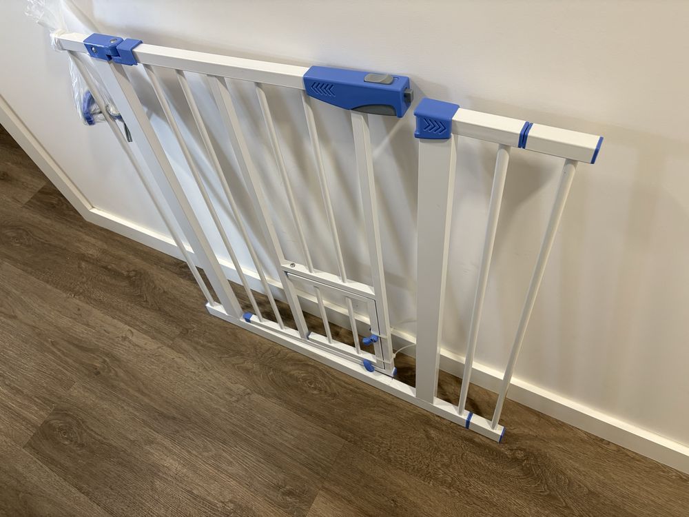 2 Barreiras de escadas para bebés e crianças, preço unitário